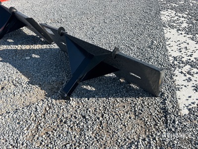 2025 Kit Container Skid Steer Hitch Receiver (Unused)