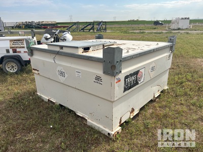 Product Tank Skid