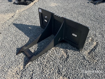 2025 Kit Container QT-RD Skid Steer Rock Digger Divers - Accessoires pour chargeuse à différentiel