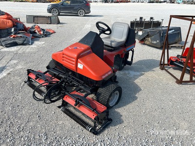 Jacobson 1900D Zero-Turn Tondeuse à gazon