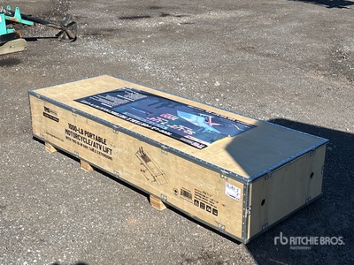 StanForge 1000PML 1000 lb Motorcycle/ATV Lift (Unused)