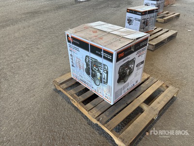 StanForge 12000GE 12 kW Portable Generator Set (Unused)