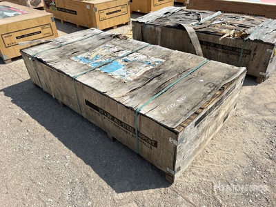 20 ft x 30 ft Steel Cochera (Unused)