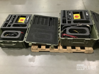 (2) 10010A0000 Vehicle Automated Diagnostic Systems