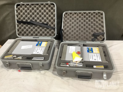 (5) Agilent E4418B EPM Series Power Meters