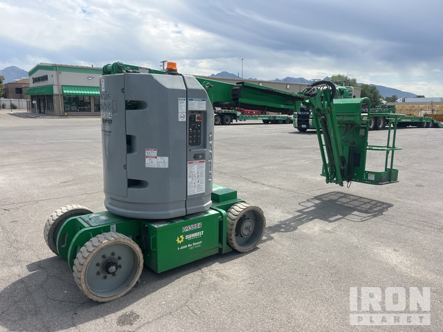 ELEVADOR ARTICULADO 2015 GENIE Z3020NRJ