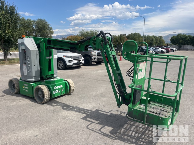 ELEVADOR ARTICULADO 2015 GENIE Z3020NRJ