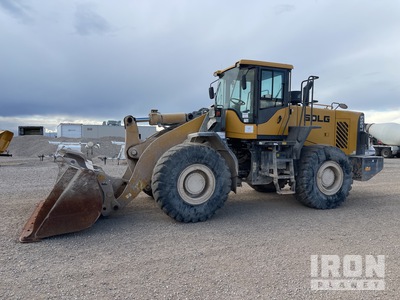 SDLG LG959 Wheel Loader