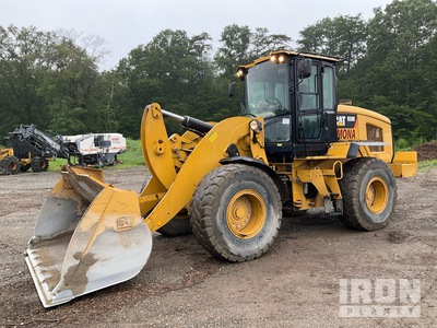 Cat 938 K Pala gommata