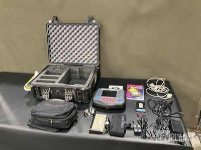 Bird SA-6000EX Site Analyzer