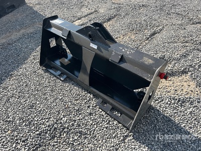 2025 Kit Container QT-BSS Skid Steer Bale Spear (Unused)