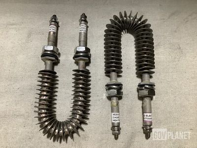 (12) Valad EH-21-2-21.26-1 Heating Elements
