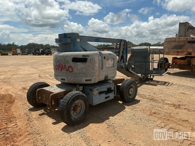 ELEVADOR ARTICULADO GENIE Z4525DC