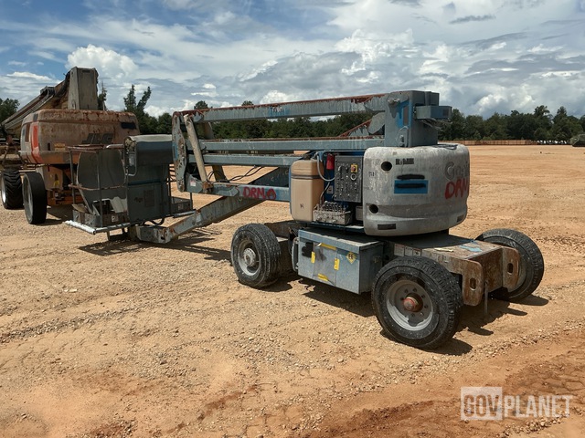 ELEVADOR ARTICULADO GENIE Z4525DC