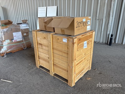 Quantity of Air Filters (Unused)
