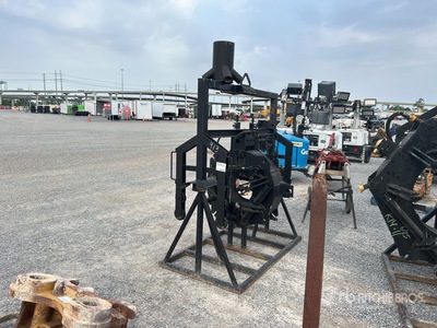 Sandblasting Head
