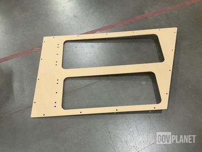 (4) BAE Systems 4298841 Vehicular Body Panels