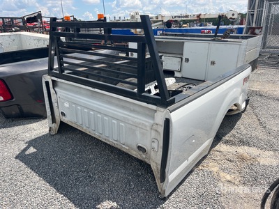 Ford Pickup Truck Bed