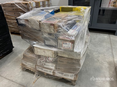 Quantity of welding equipment