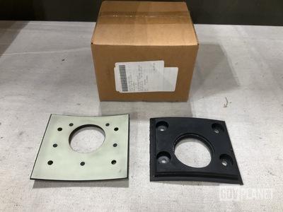 (17) AAR Supply Chain J16324-1 Pad Assemblies