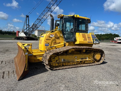 2023 Komatsu D61PX-24 Tractor de cadenas