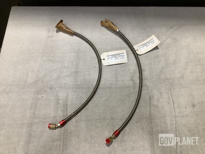 (14) Boeing 7-367100012-4 Hose Assemblies