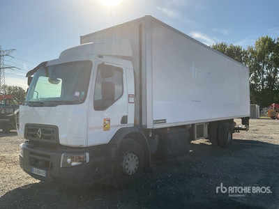 2018 Renault D 19 320 4x2 Camions réfrigérés