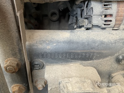 2015 Renault D 14 210 4x2 Camion fourgon