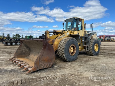 2000 Komatsu WA450-3 Ładowarka kołowa