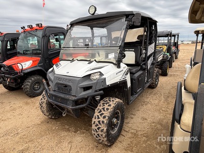 2012 Polaris 800 EFI 4x4 Utility Vehicle