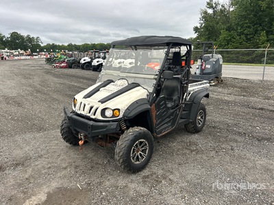 2016 Cub Cadet Challenger 300CA Vehículo utilitario