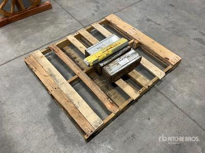 Quantity of Welding Rods