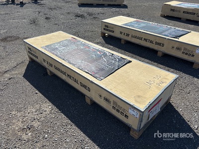 StanForge MS1020A Shed (Unused)