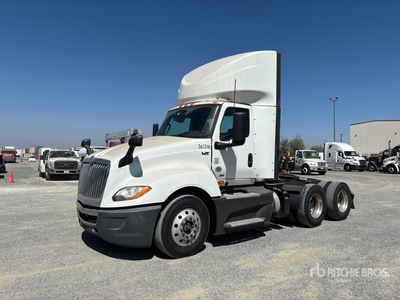 2021 International LT625 Day Cab Truck Tractor