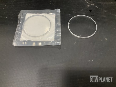 (2) L3 Communications BB-8005791-1 Instrument Mounting Bezels