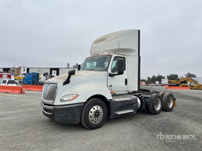 2021 International LT625 6x4 Tracteur Routier