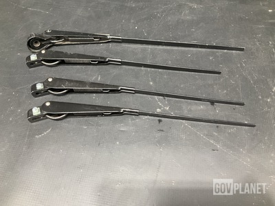 (20) Doga 3398100475 Windshield Wiper Arms
