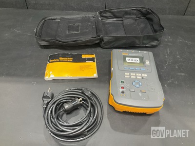 Fluke ESA612 Electrical Safety Analyzer
