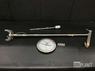 Fluessiggas-Anlagen 89046 Liquid Quantity Indicator
