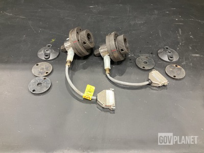 (2) Snap-On TTC12 Torque Transducers