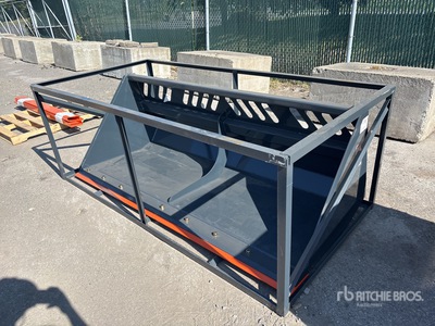 StanForge SN84 84 in Skid Steer Bucket (Unused)
