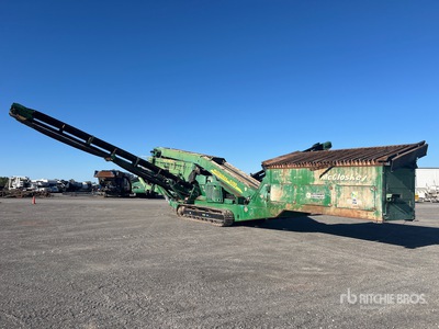 McCloskey S-190 Tracked Appareil de criblage