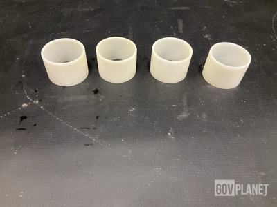 (32) Devol Engineering DELVON 55X50X40LG Sleeve Bushings