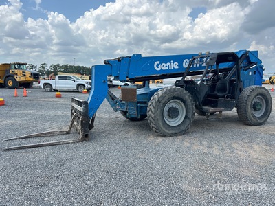 2017 Genie GTH-1056 Telehandler