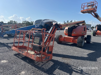 2017 JLG 600AJ 4WD Diesel Articulating Boom Lift