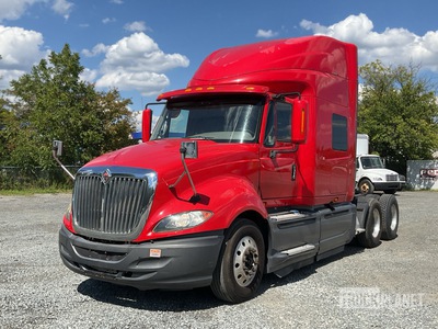 2016 International ProStar+ 6x4 T/A Sleeper Truck Tractor