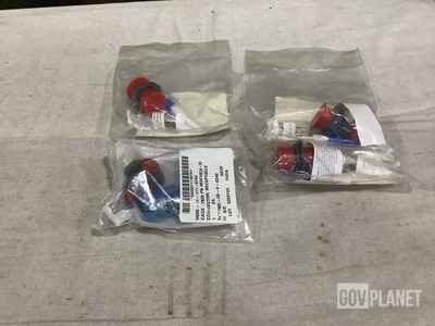 (125) Amphenol MS3474W14-5S Electrical Receptacle Connectors