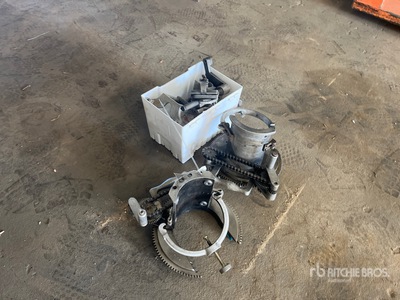 Quantity of (2) Pipe Bevler