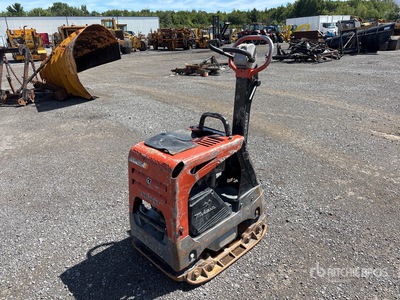Mikasa PV4510 Reversible 60 ton Vibratory Plate Compactor