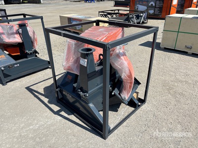 StanForge WC42 3-Point Hitch Wood Chipper (Unused)